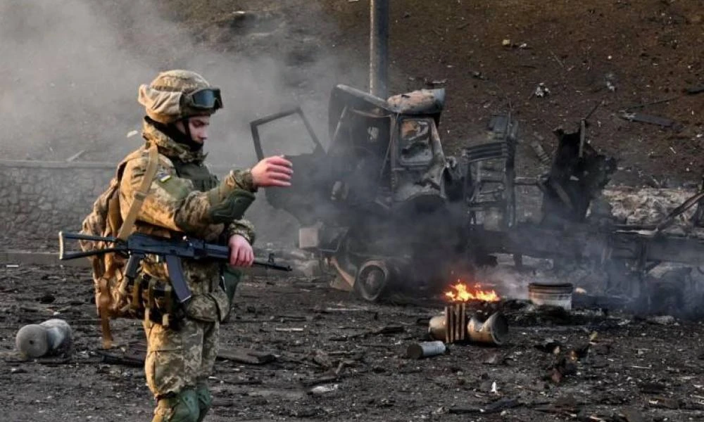 Αμερικανικό στρατιωτικό Κολέγιο: Οι ΗΠΑ να αναμένουν 3.600 ανθρώπινες απώλειες την ημέρα σε πλήρη πόλεμο όπως στην Ουκρανία